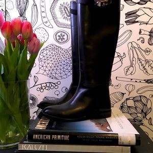 Hermes Kelly Riding Boot